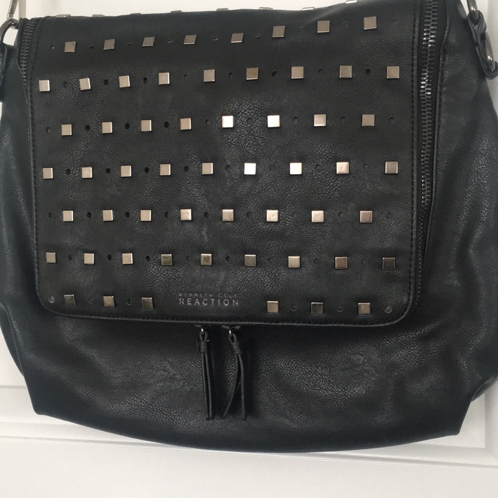 COPY - Vegan Messenger Bag